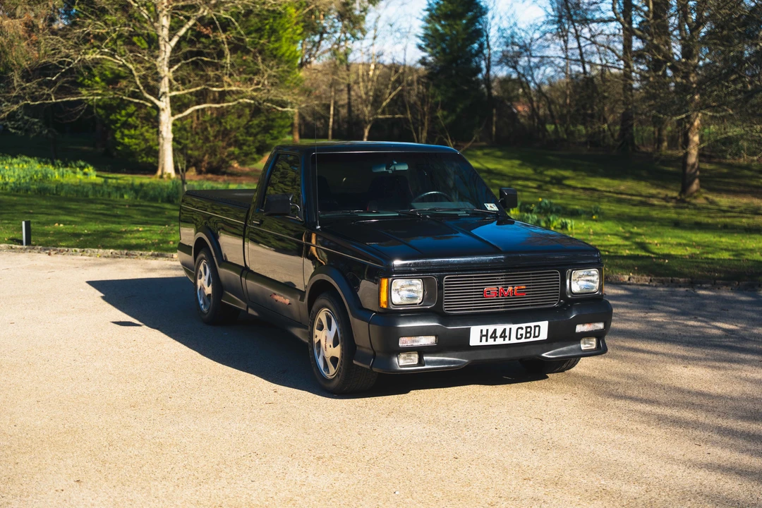 1991 GMC Syclone - Image 3 of 31