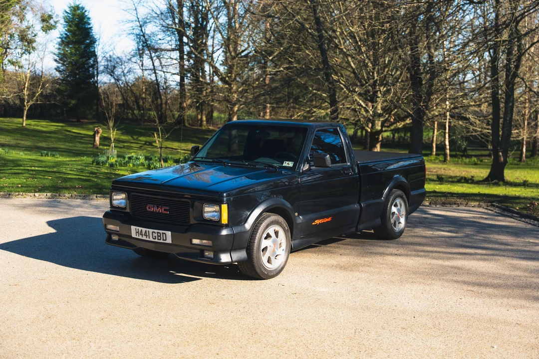 1991 GMC Syclone - Image 9 of 31