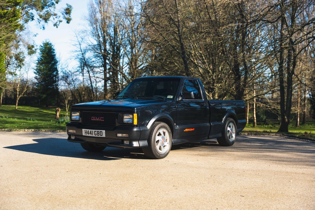 1991 GMC Syclone - Image 17 of 31