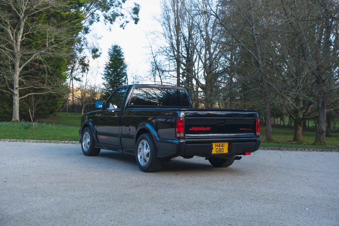 1991 GMC Syclone - Image 15 of 31