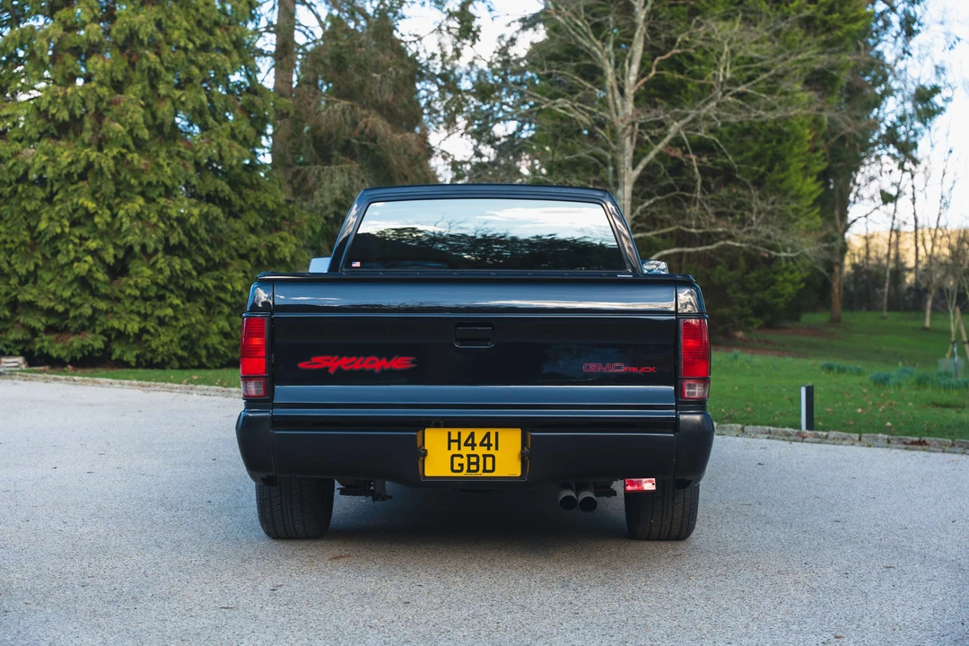 1991 GMC Syclone - Image 14 of 31