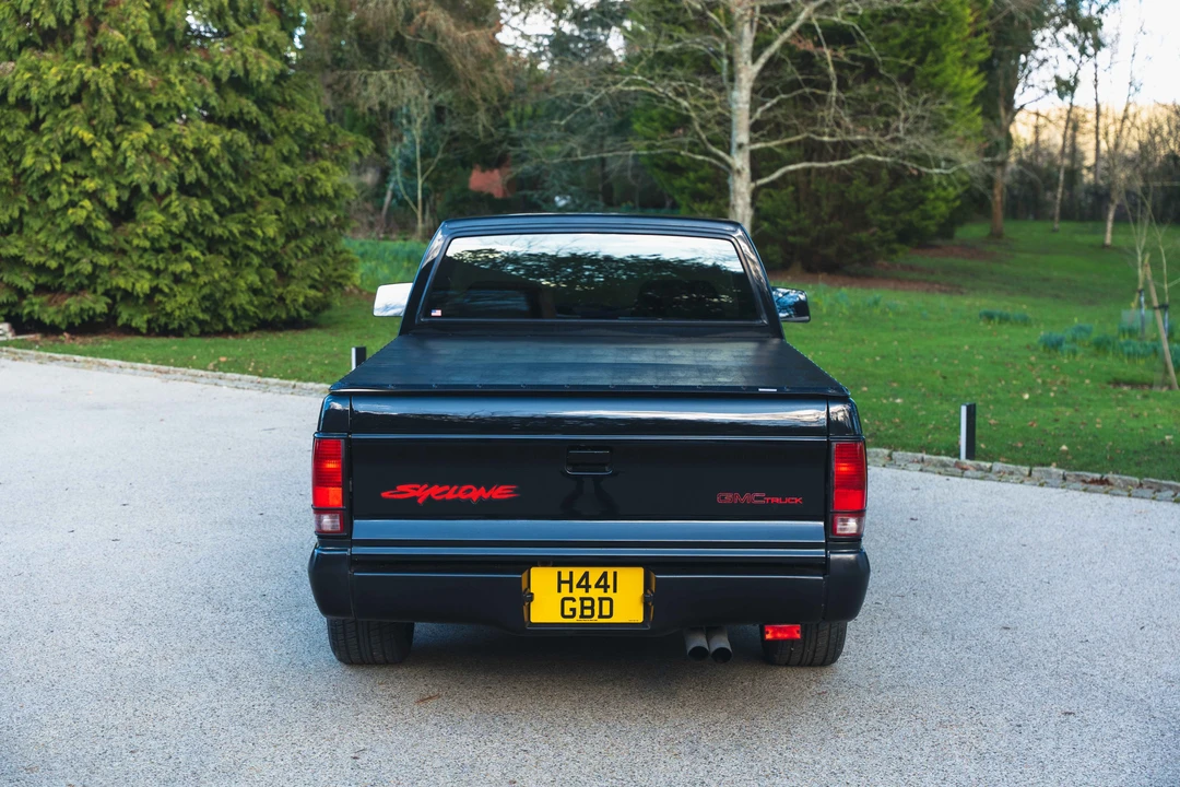 1991 GMC Syclone - Image 6 of 31
