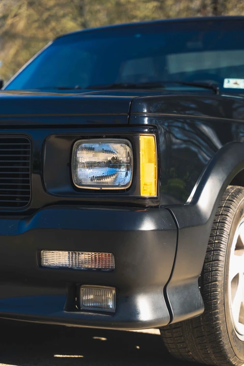 1991 GMC Syclone - Image 21 of 31