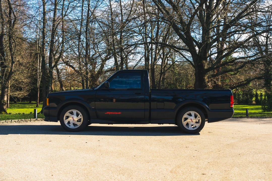 1991 GMC Syclone - Image 16 of 31