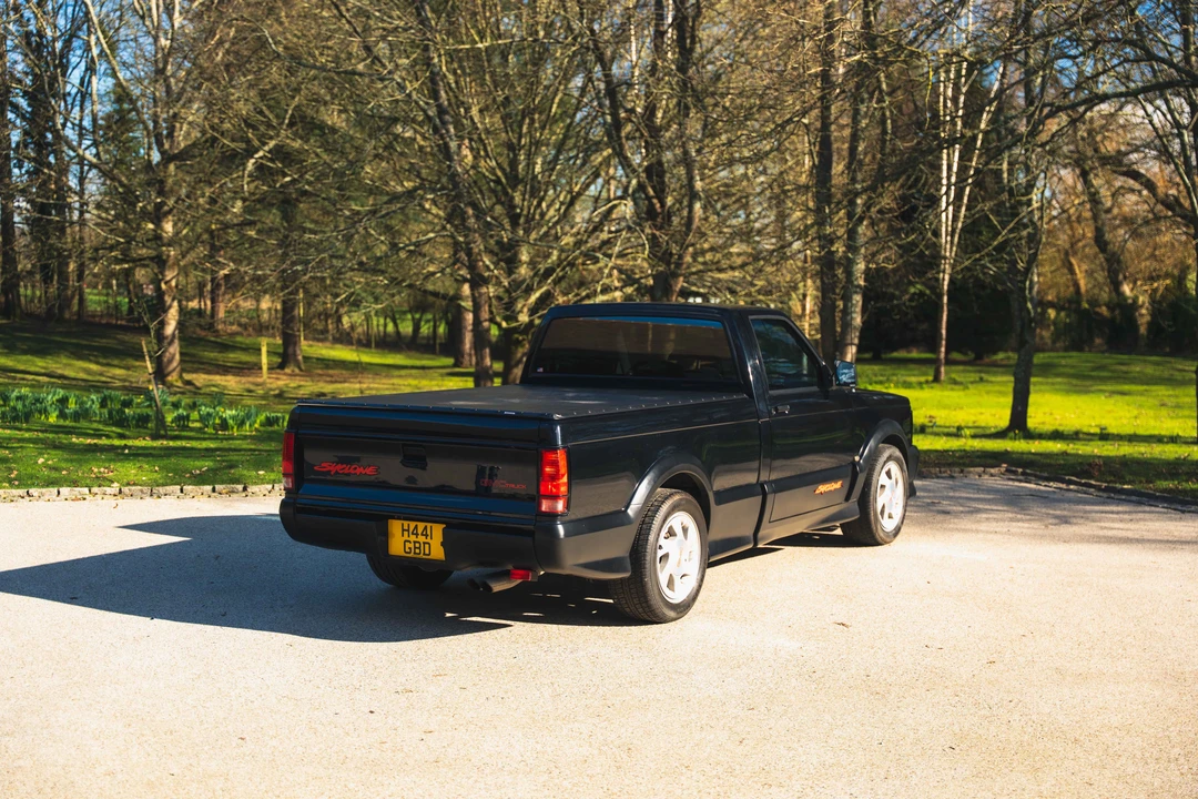1991 GMC Syclone - Image 5 of 31