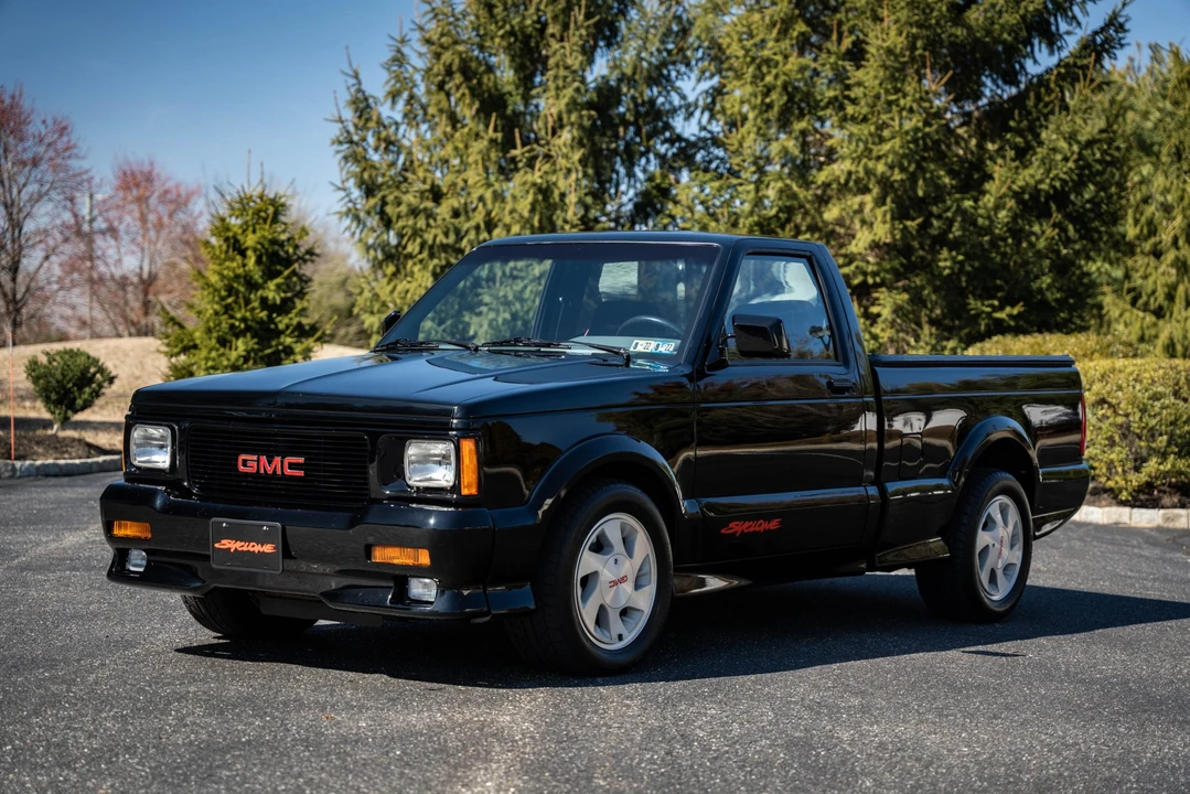 1991 GMC Syclone - Image 15 of 31
