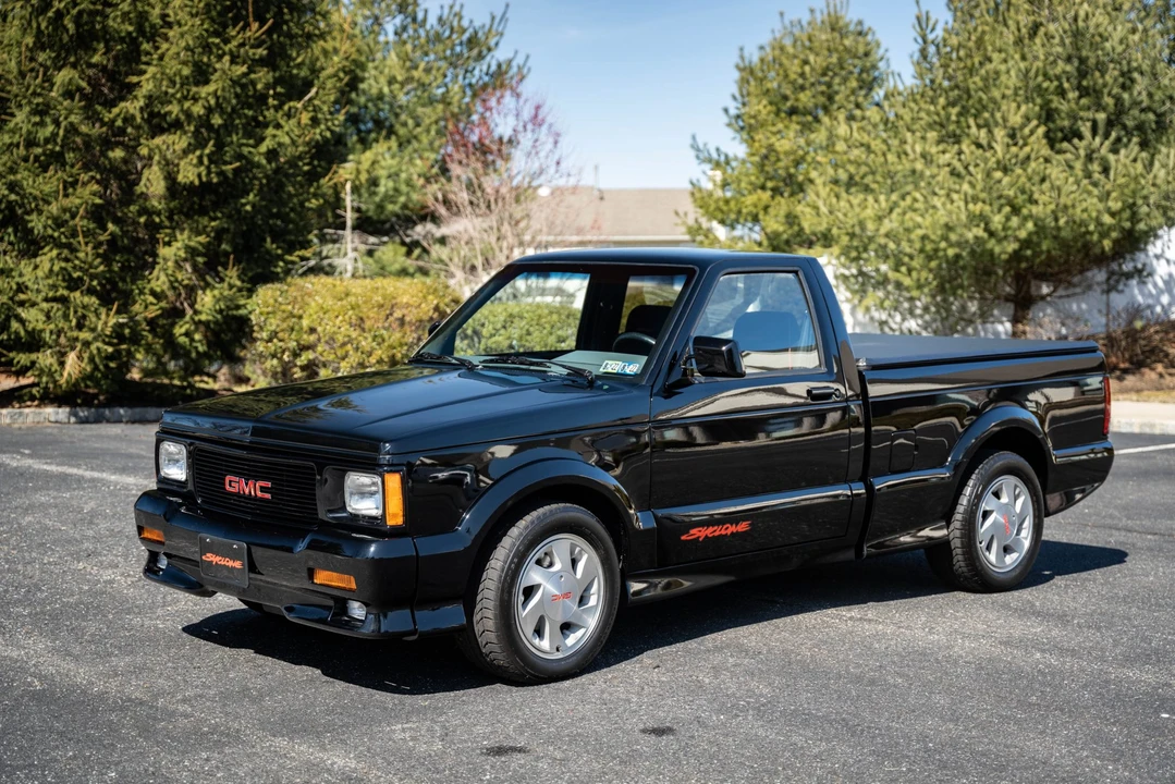 1991 GMC Syclone - Image 14 of 31