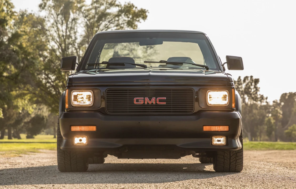 1991 GMC Syclone - Image 7 of 31
