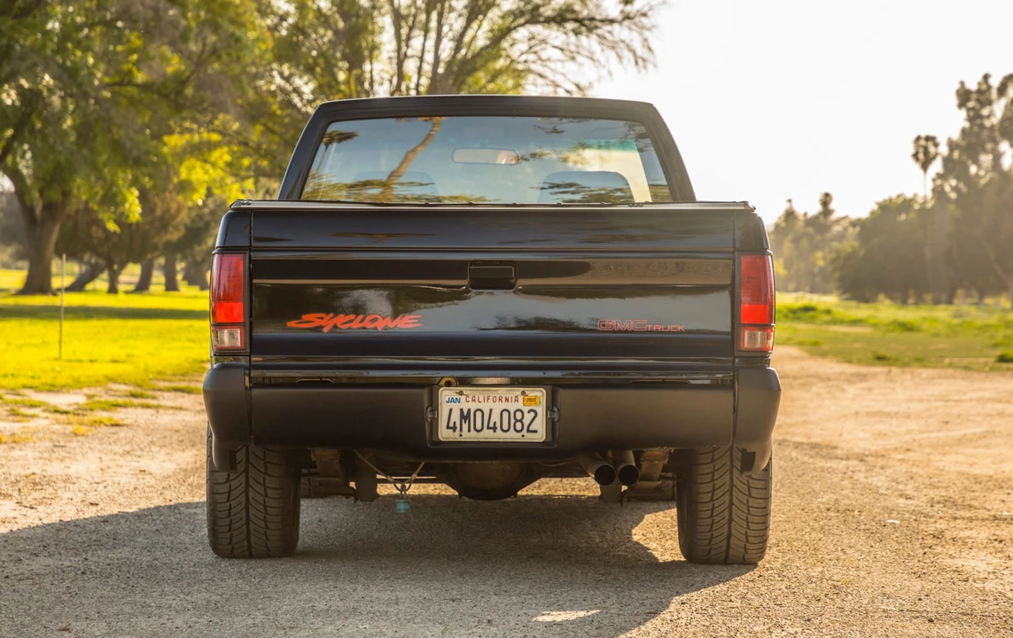 1991 GMC Syclone - Image 15 of 31