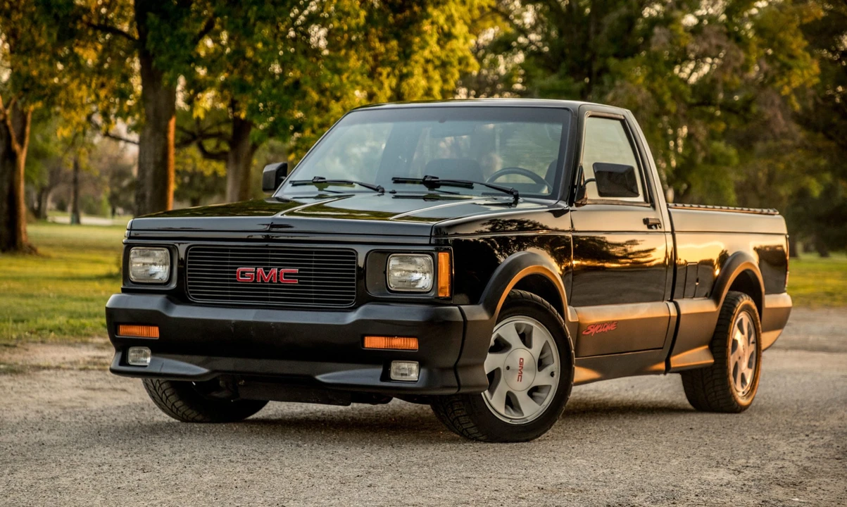 1991 GMC Syclone - Image 8 of 31