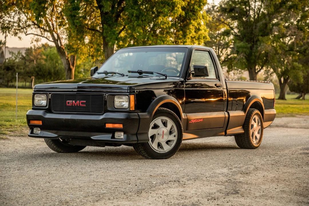 1991 GMC Syclone - Image 9 of 31
