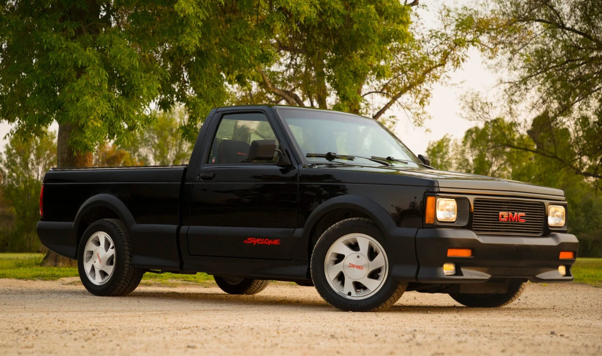 1991 GMC Syclone - Image 4 of 31