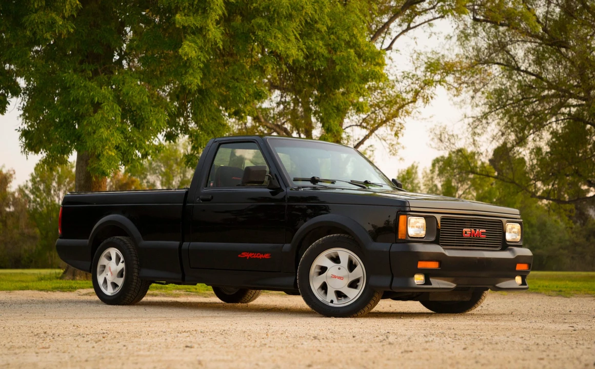 1991 GMC Syclone - Image 5 of 31