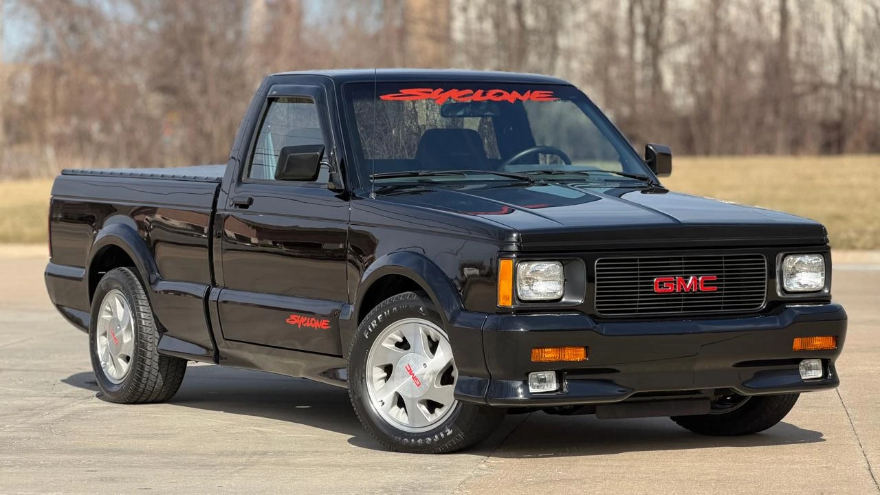 1991 GMC Syclone - Image 17 of 31