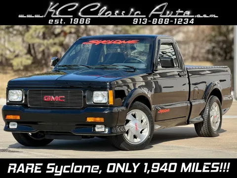 1991 GMC Syclone