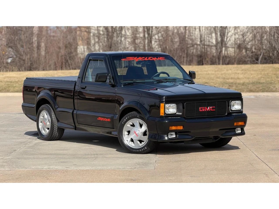 1991 GMC Syclone - Image 18 of 31