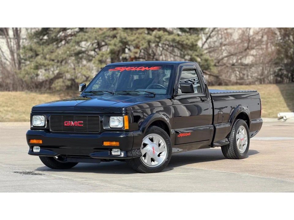 1991 GMC Syclone - Image 3 of 31