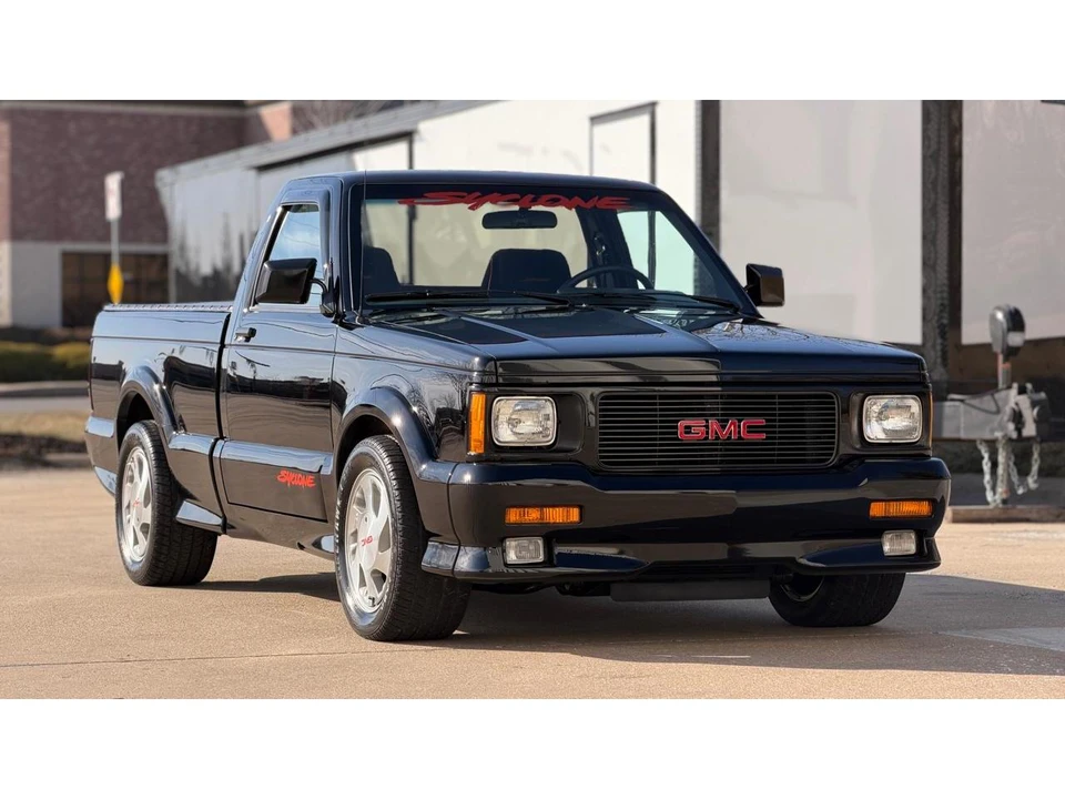 1991 GMC Syclone - Image 15 of 31