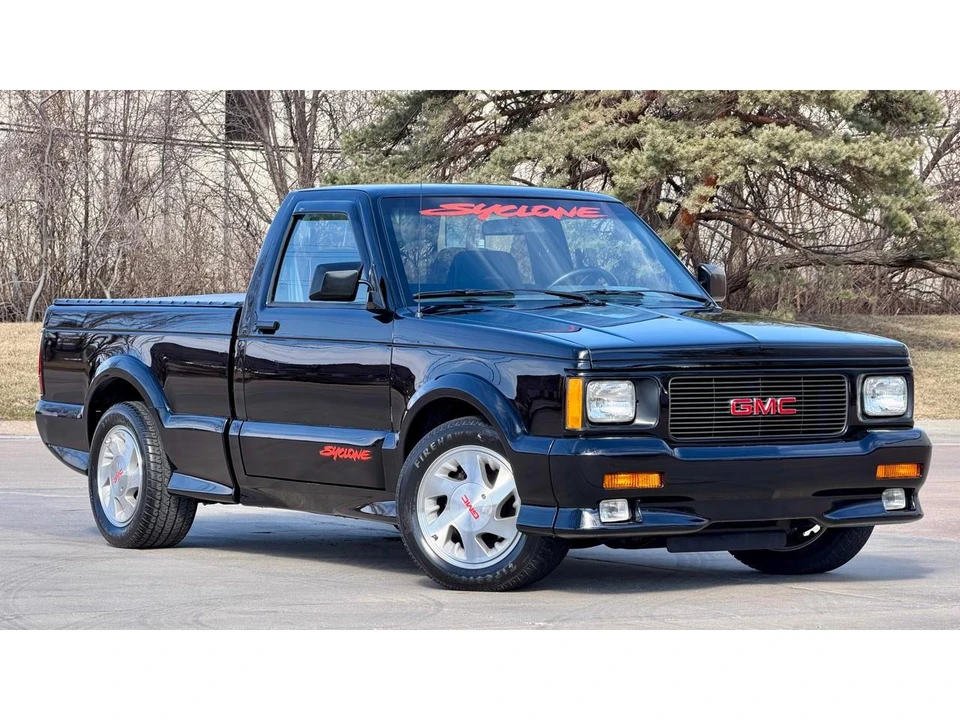 1991 GMC Syclone - Image 16 of 31