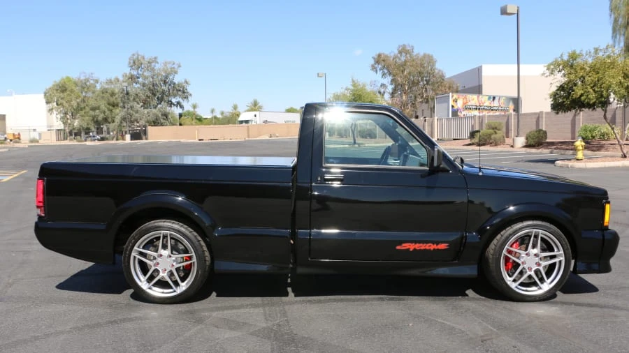 1991 GMC Syclone - Image 3 of 7