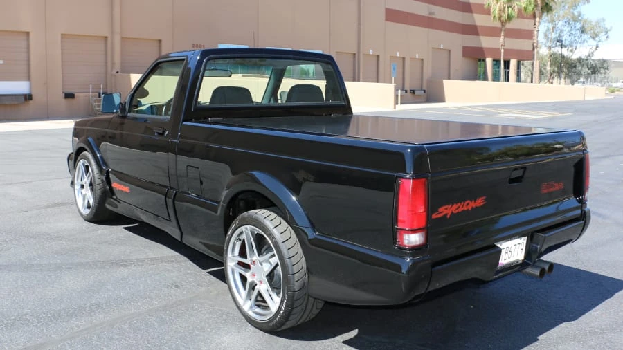 1991 GMC Syclone - Image 4 of 7