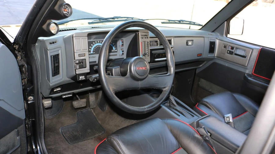 1991 GMC Syclone - Image 5 of 7