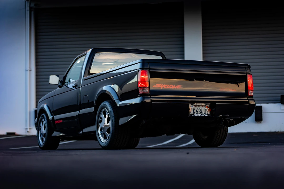 1991 GMC Syclone - Image 21 of 31