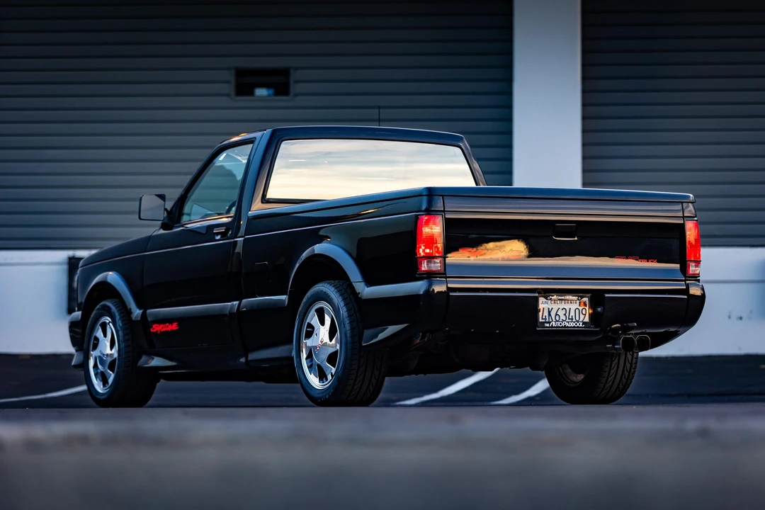 1991 GMC Syclone - Image 19 of 31
