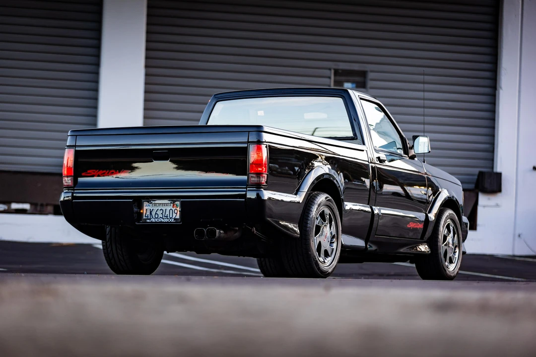 1991 GMC Syclone - Image 26 of 31