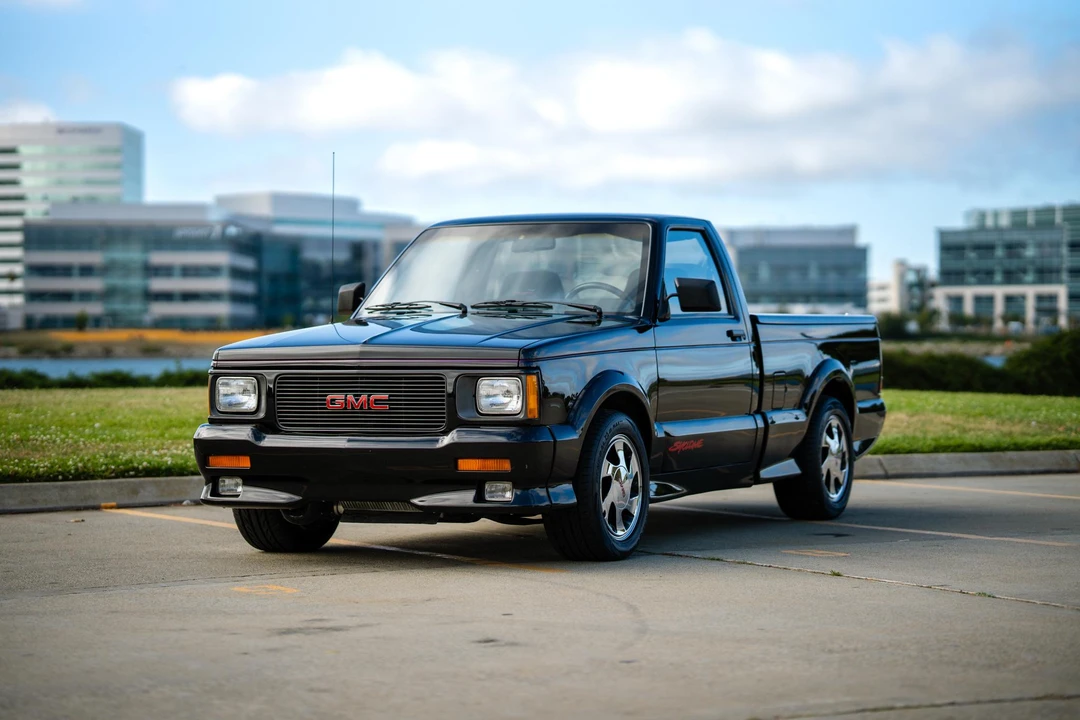 1991 GMC Syclone - Image 8 of 31