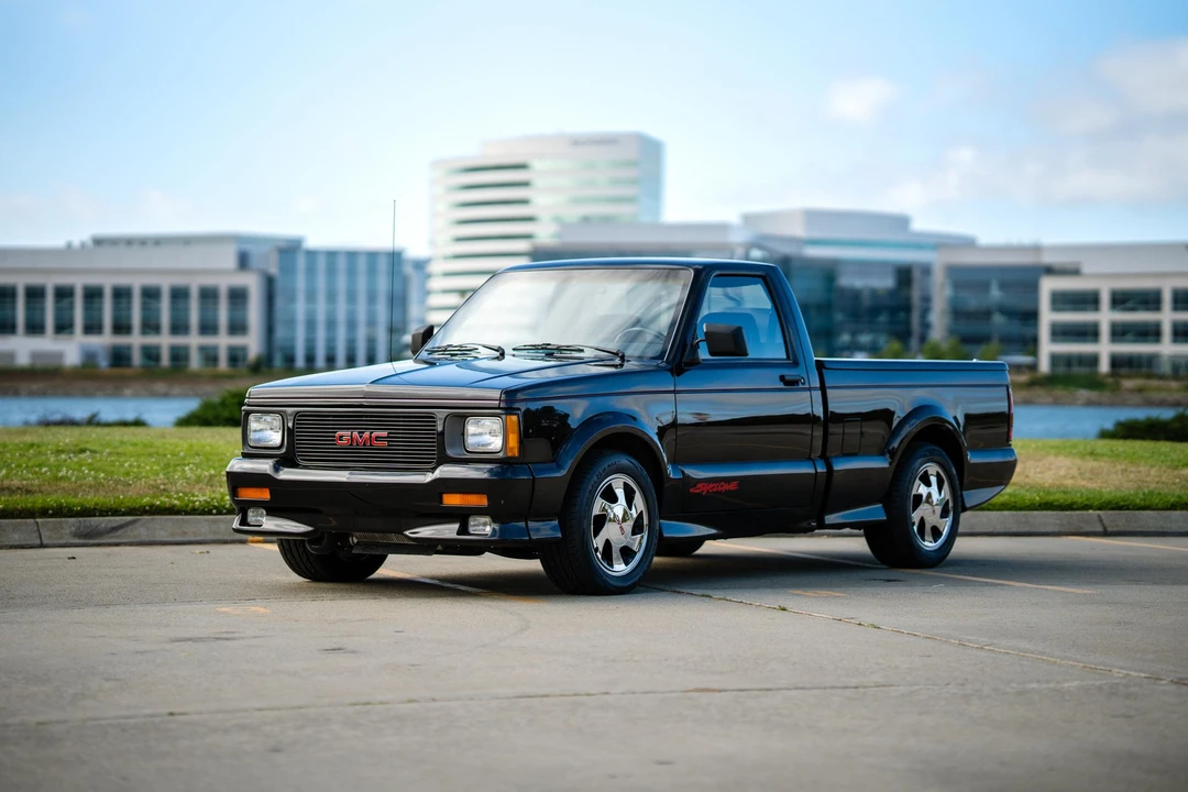 1991 GMC Syclone - Image 9 of 31