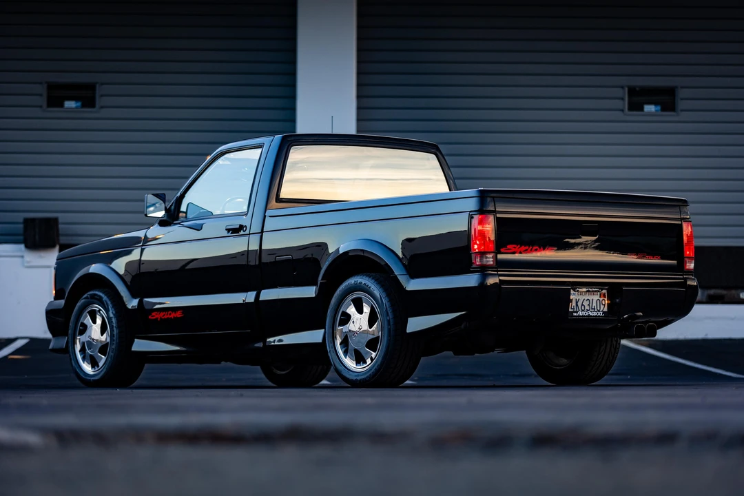1991 GMC Syclone - Image 17 of 31