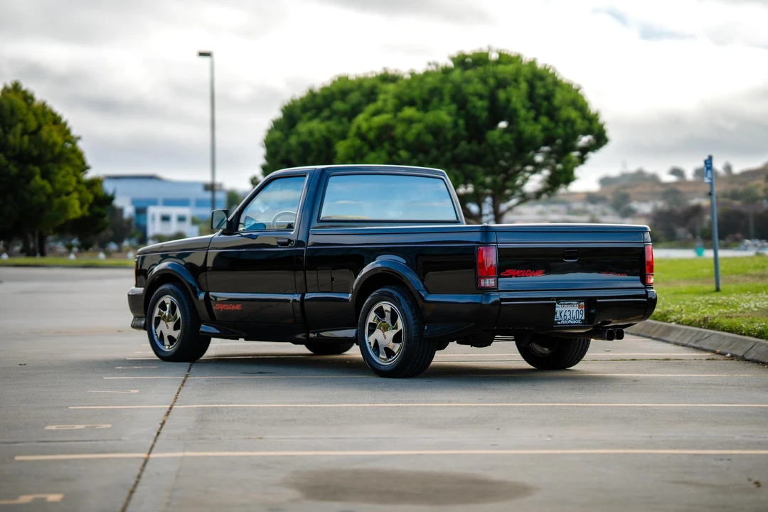 1991 GMC Syclone - Image 15 of 31