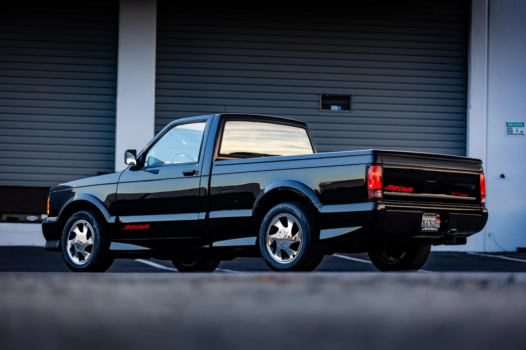 1991 GMC Syclone - Image 16 of 31
