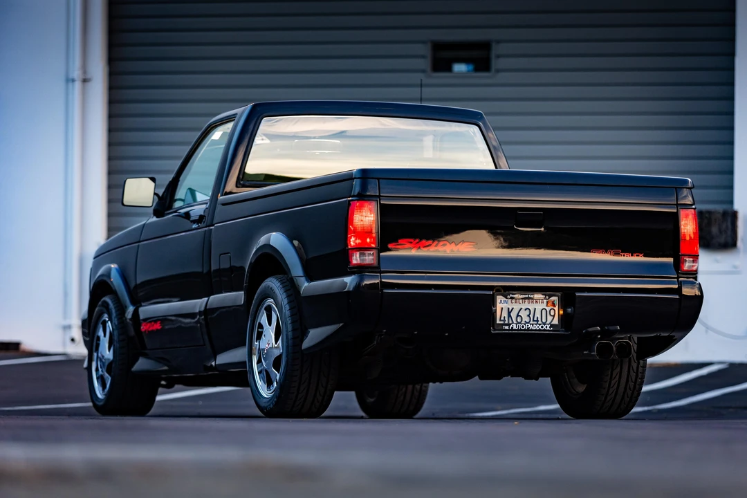1991 GMC Syclone - Image 20 of 31