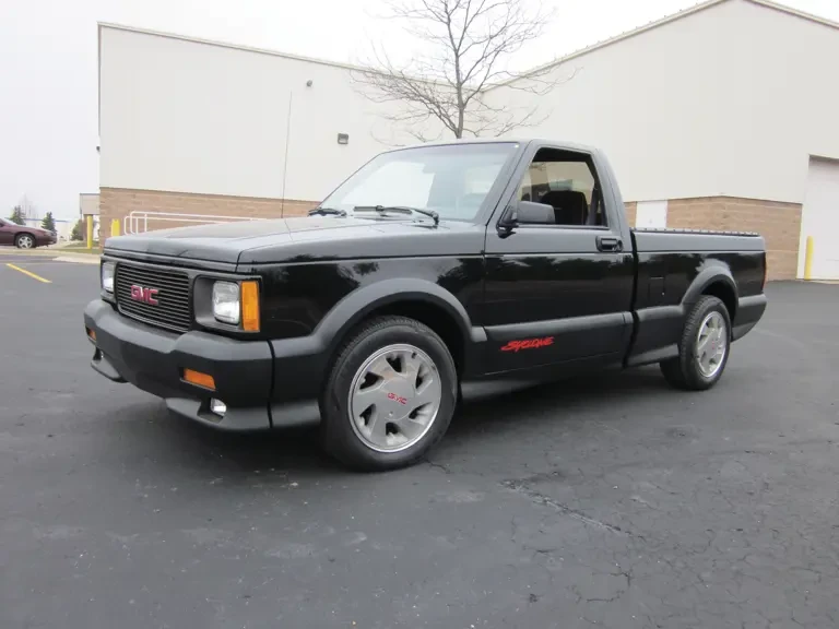 1991 GMC Syclone - Image 2 of 2