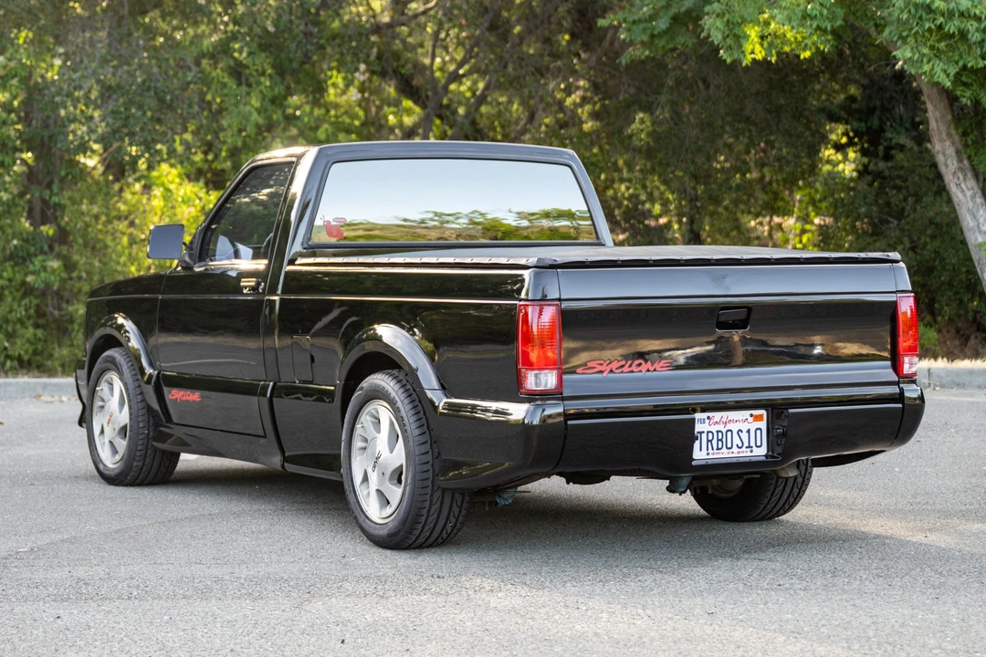 1991 GMC Syclone - Image 4 of 31
