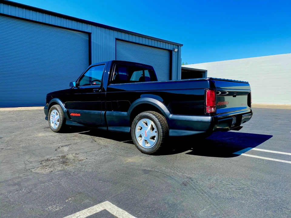 1991 GMC Syclone - Image 7 of 31