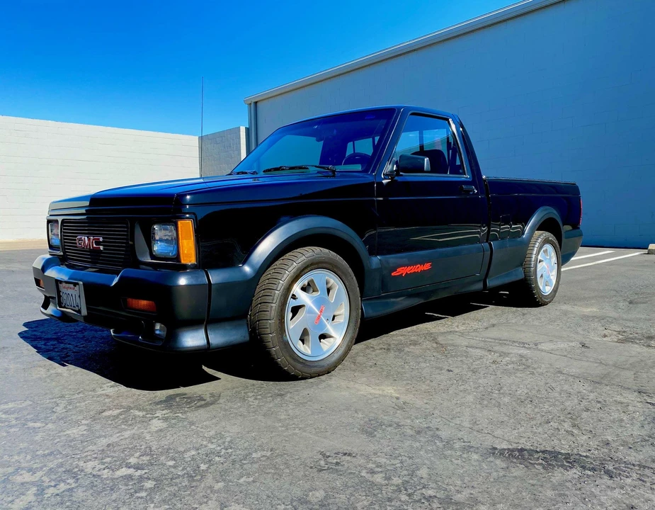 1991 GMC Syclone - Image 3 of 31
