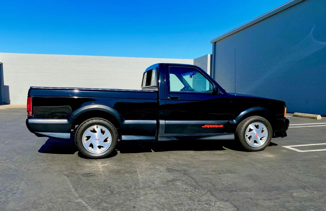 1991 GMC Syclone - Image 9 of 31