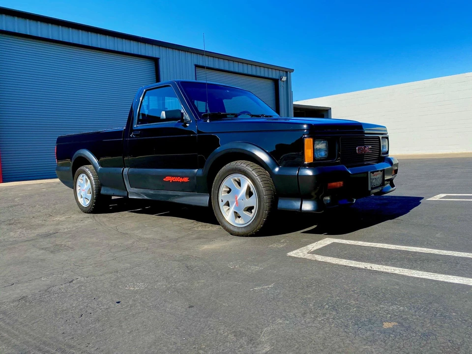 1991 GMC Syclone - Image 12 of 31