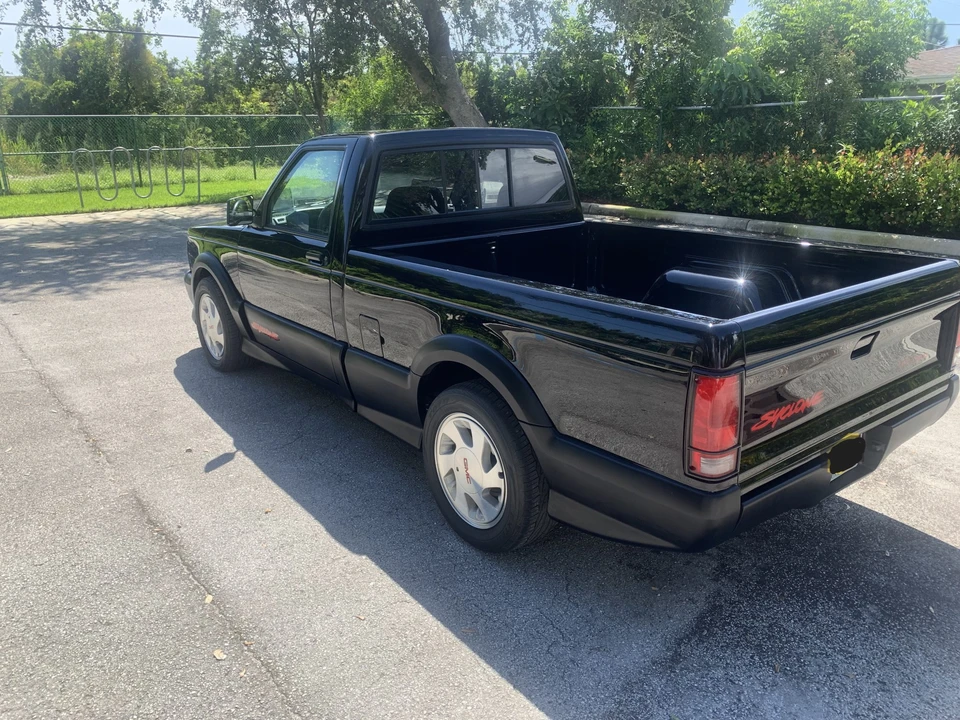 1991 GMC Syclone - Image 11 of 31