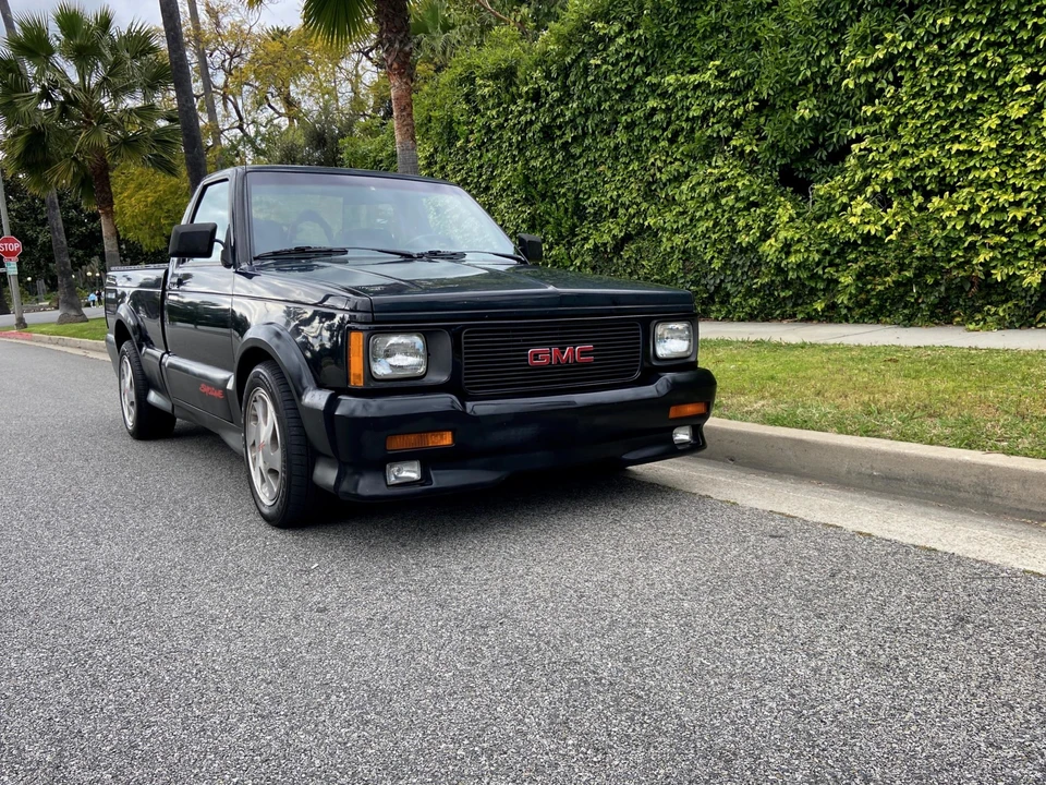 1991 GMC Syclone - Image 14 of 31