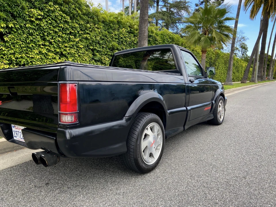 1991 GMC Syclone - Image 26 of 31