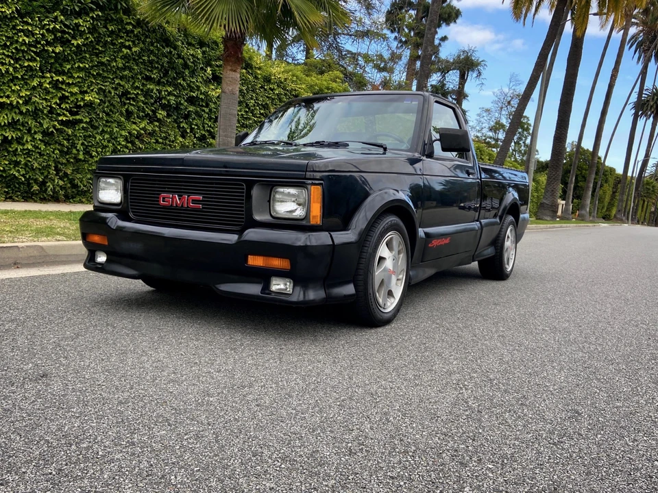 1991 GMC Syclone - Image 17 of 31