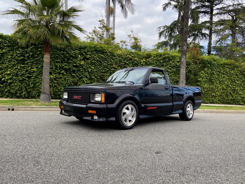 1991 GMC Syclone - Image 19 of 31