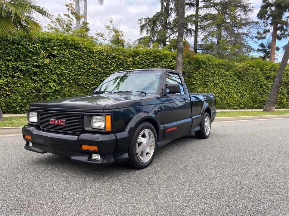 1991 GMC Syclone - Image 21 of 31