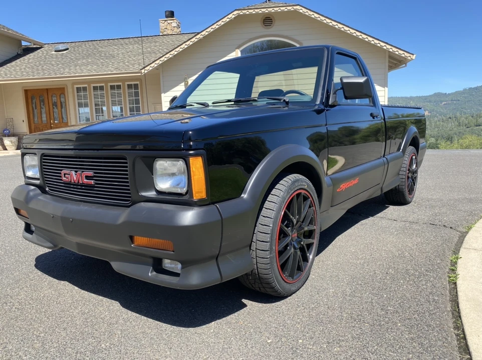 1991 GMC Syclone - Image 5 of 31
