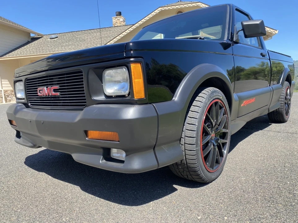 1991 GMC Syclone - Image 26 of 31