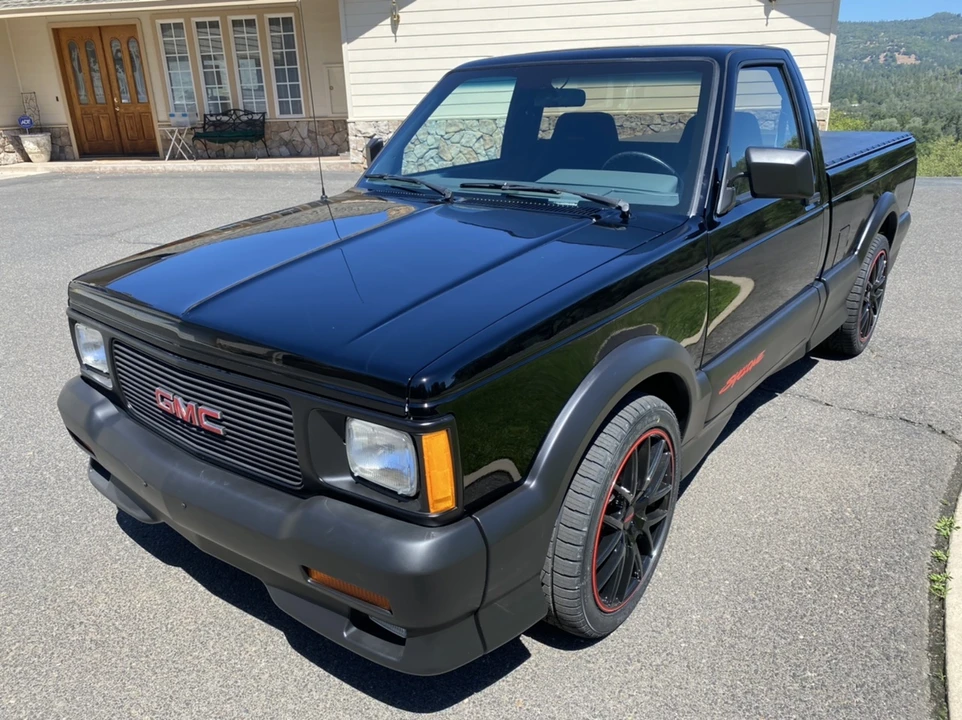 1991 GMC Syclone - Image 4 of 31